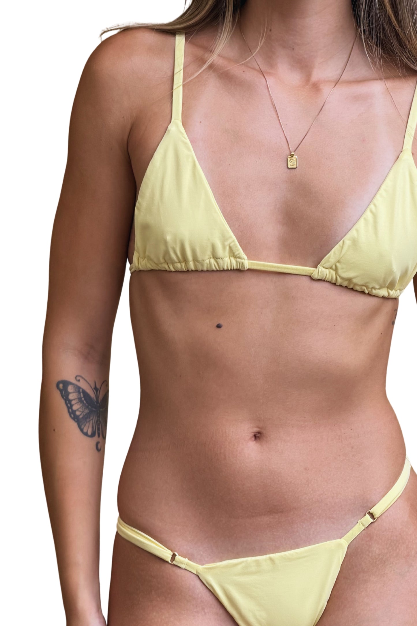 Bottom Nina Butter Yellow