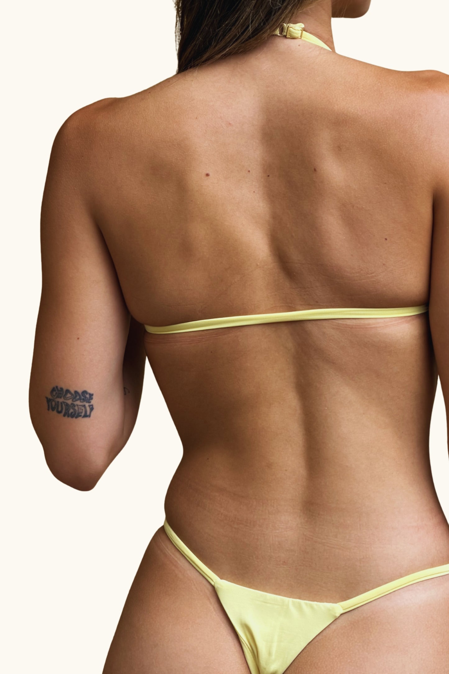 Skin Mila Fita - Butter Yellow